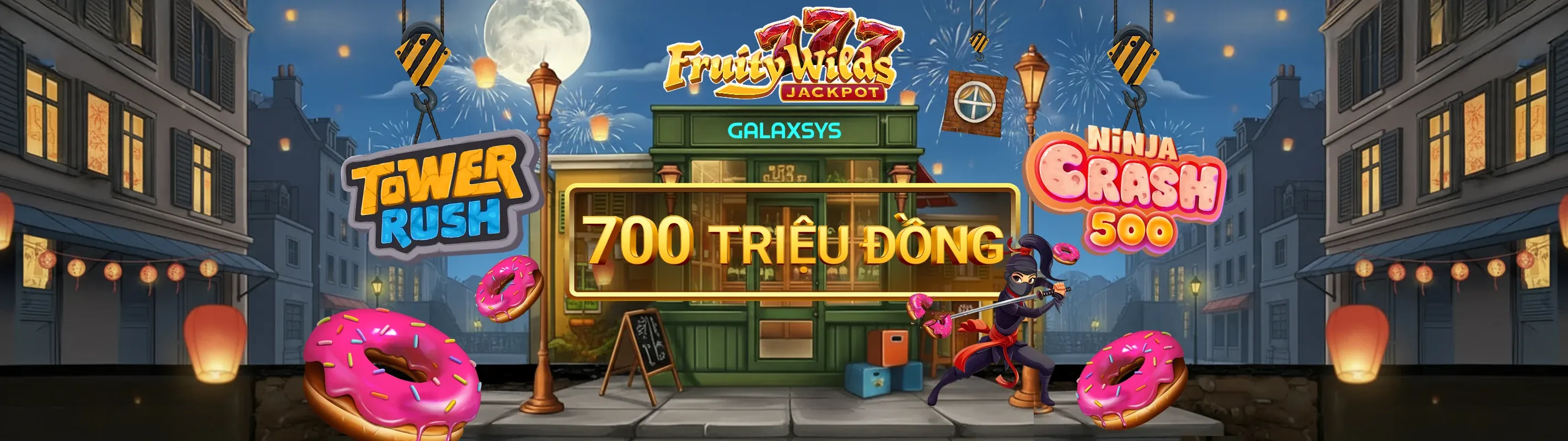 Trải nghiệm ứng dụng 7nohu trên điện thoại