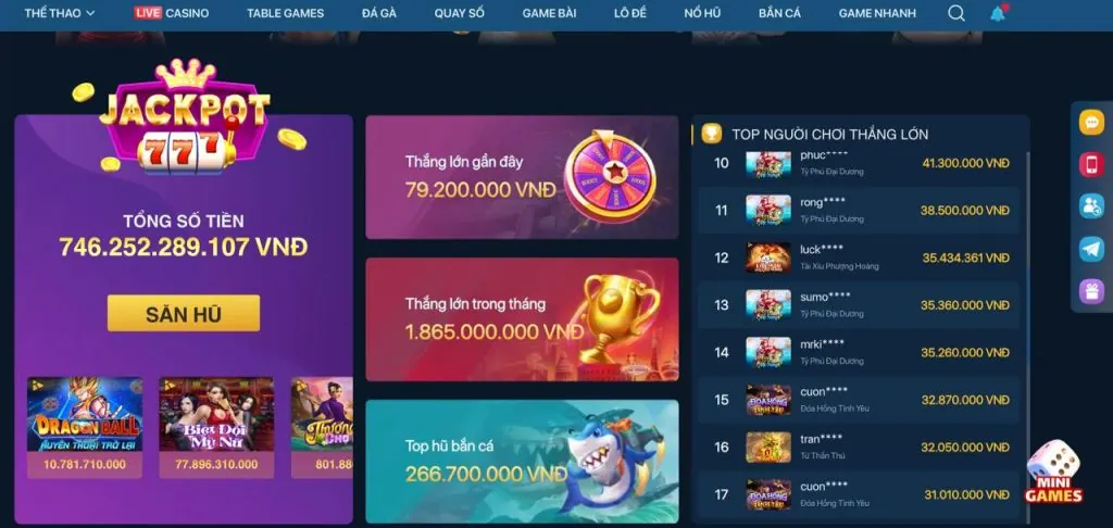 Bàn chơi Baccarat trực tuyến với dealer 7nohu