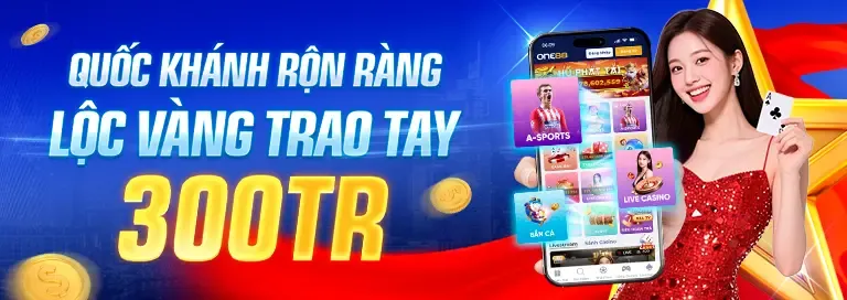 Jackpot slot với màn hình hiển thị số tiền thắng lớn